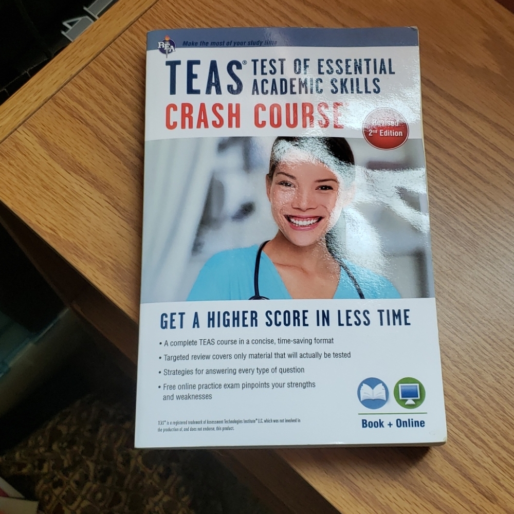 TEAS CRASH COURSE